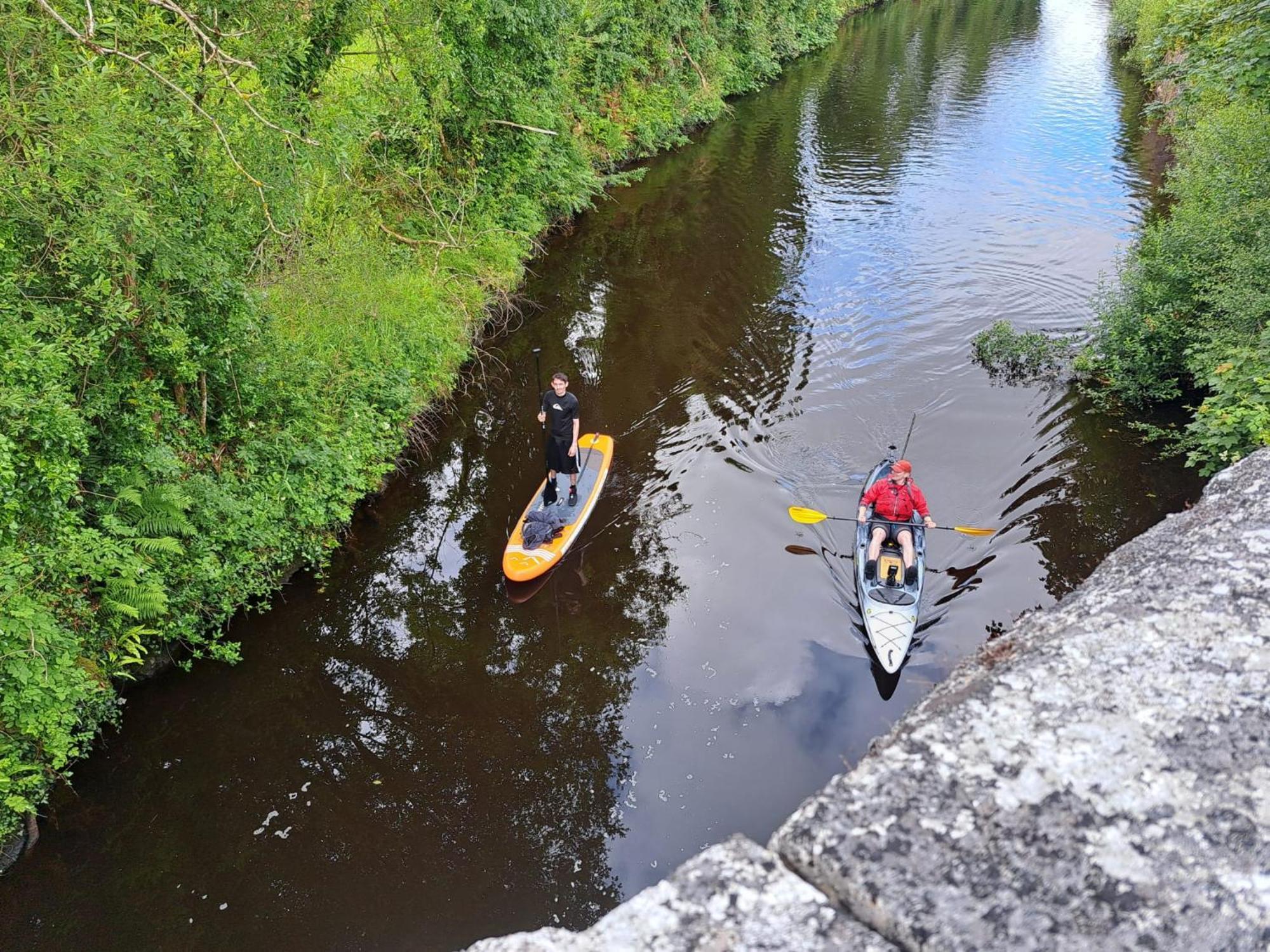 Nature'S Rest Carrick on Shannon Εξωτερικό φωτογραφία